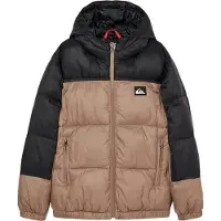 Quiksilver Cold Days Kids Jakke rosa