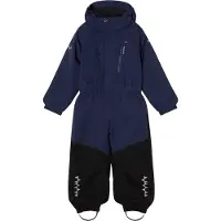 Isbjörn of Sweden Vinterdress - Penguin - Navy - - 1½ år (86) - Vinterdress