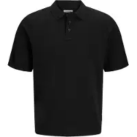 JJ REBEL Callum Kortermet Poloskjorte