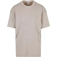 Urban Classics Washed Rib T-skjorte