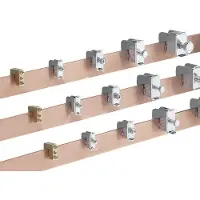 Rittal SV 3451.500, Stål, 15 stykker, 5 mm