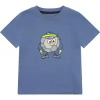 Minymo T-skjorte - Måneskinn Blue - - 6 år (116) - T-skjorte