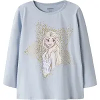 Name it Frozen Langermet Topp