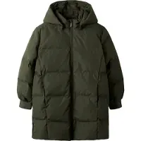 Name It Kids Lang Vattert Jakke