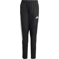 Adidas Treningsbukser - Tiro26-ligaen - Svart m. Hvi - - 10 år (140) - Bukser - bomull