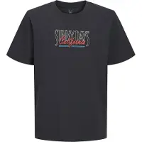 Jack & Jones T-skjorte - JorVintage - Phantom - - 16 år (176) - T-skjorte