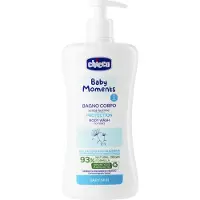 Chicco 00010580000000 beskyttende boblebad 500 ml 0 måneder og oppover