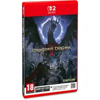 Capcom Dragon’s Dogma II: Dark Arisen (Master Edition) - Nintendo Switch 2 - RPG