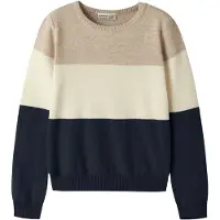 Name it Langermet Strikket Pullover