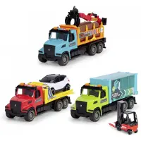 Simba Lastebil 3 Modeller Tilfeldig Forsendelse Assortert 23 Cm