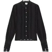 Lee Bohemian Regular Fit Langermet Bluse