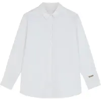 Lee Boyfriends Relaxed Fit Skjorte Med Lange Ermer