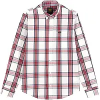 Lee Button Down Regular Fit Skjorte Med Lange Ermer