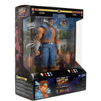 Jada Street Fighter Ii T Hawk 17 Cm Figur