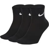 Nike Everyday Lightweight Korte Sokker 3 Par