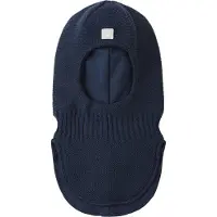 Reima Balaclava - Ull/Bomull - Starrie - 2-lags - Navy - - 50 cm - Balaclava - dobbel