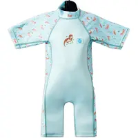 Splash About Våtdrakt - Søn &amp; Sea - Lekne otere - - 2-4 år (92-104) - Våtdrakt