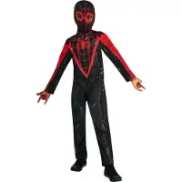 Marvel Kostymer - Marvel Spider-Man - - 7-8 år (122-128) - Kostymer