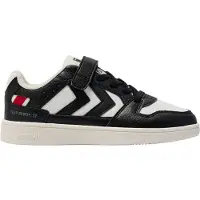 Hummel Sko - ST Power Play Jr - Hvit/Svart - - 38 - Sko