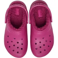 Crocs Sandaler m. Fôr - Classic+ - Royal Rosa - - 36/37 - Sandals