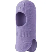 Reima Balaclava - Ull/Bomull - Starrie - 2-lags - Blooming Lilla - - 52 cm - Balaclava - dobbel