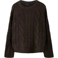LMTD Kabel Strikket Pullover