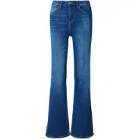 Pepe Jeans for woman. PL20508054UA Jeans Flare Willa blue (30/32), Casual, Cotton, Denim