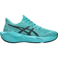 Asics Sko - Novablast 6 GS - Ice Mint/Svart - - 37,5 - Sko