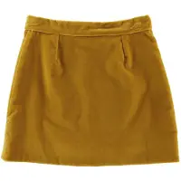 Dolce&Gabbana Skjørt - Solsikke - Sennepsgul - - 5 år (110) - Skjørt