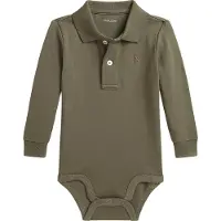 Ralph Lauren Body I/e - Cruise Olive - - 74 - Langermet Body