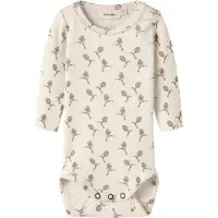 Lil´ Atelier Lil Altlier Body I/e - NbfGayo - Turteldue/LEDDSJOKK - - 62 - Langermet Body