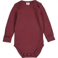 Müsli Body I/e - Cozy Meg - Russet - - 68 - Langermet Body