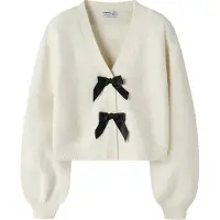Name it Normal Passform Strikket Cardigan