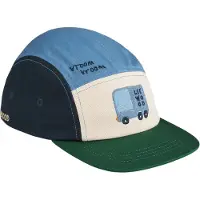 Liewood Caps - Rory - Cars Multi Mix - - 5-7 år (110-122) - Caps