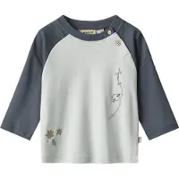 Wheat Genser - Darrin - Mellow Sky - - 1½ år (86) - Genser