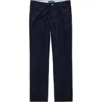 Ralph Lauren Fløyelsbukser - Hunter Navy - - 14 år (164) - Fløyelsbukser