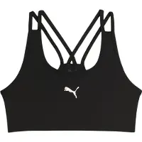 Puma Sports BH - TAD Sesong Sports BH G - Svart - - 8 år (128) - BH