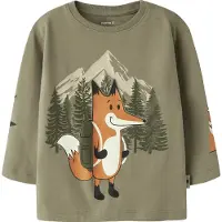 Name it Genser - NmmOtto - Mermaid - - 2 år (92) - Genser