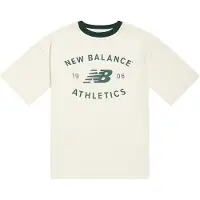 New Balance T-skjorte - Angora - - 15-16 år (170-176) - T-skjorte