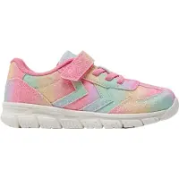 Hummel Sko - Crosslite Glitter 2.0 Jr - Multi Colour Rød/Yellow/ - - 36 - Sko
