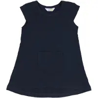 Joha Kjole - Navy - - 70 - Kjole