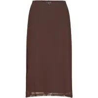 Vila Visola Mid Waist Midiskjørt