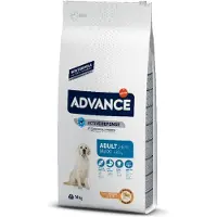 Advance Canine Adult Maxi Kylling Ris Hundefôr 14kg