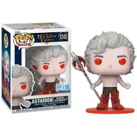 Funko POP! - Funko POP Vinyl Excl BG3 Astarion Vampyr Ascendan