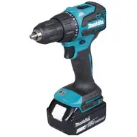 Makita DHP490TJX9 batteridrevet slagboremaskin