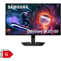 Samsung Odyssey OLED G5 S27FG506SU - OLED-skjerm - 27" - 0,03 ms
