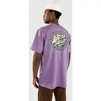 Santa Cruz Collage Oval Dot T-skjorte