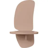 Ferm Living Hylle - Pilu - Stor - 40 cm - Rose - - OneSize - Hylle