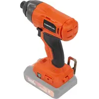 Dual Power Powdpo2000 Slagtrekker Uten Batteri