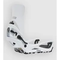 Burton Cartel X 2027 Step On Bindings hvit
